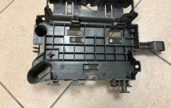 Peugeot 407 Fuse box cover 9644947480