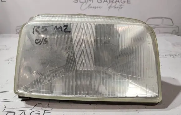 Renault 5 Headlight/headlamp 64805729 7700757706