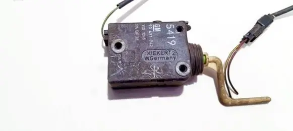 Central locking motor