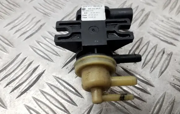 Turbo solenoid valve