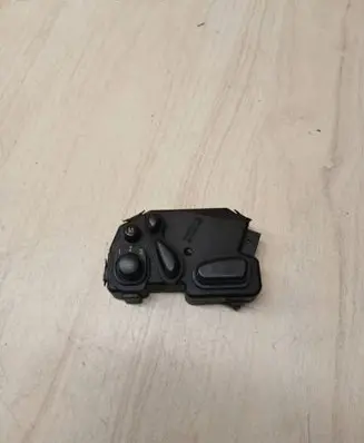 Mercedes-Benz C W203 Seat control switch 03464008 2038214158