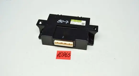 Subaru Outback Air conditioning/heating control unit 1776006812