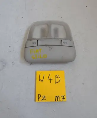 Fiat Stilo Headlining lighting console trim 735358141