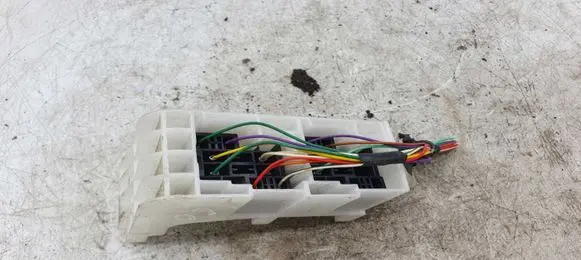 Toyota Auris 150 Fuse module NOCODE