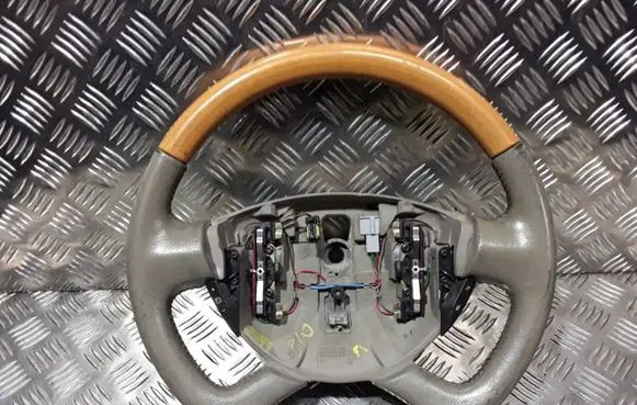 Renault Laguna II Steering wheel 8200138581 8200138582 8200144201