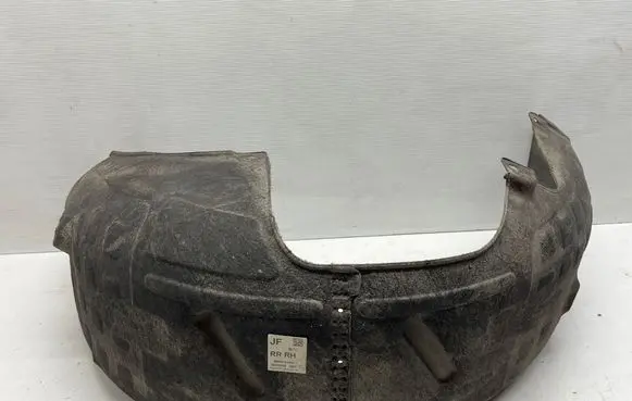 KIA Optima Rear arch fender liner splash guards 86822D4000 20170420 0827
