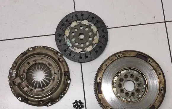 Volvo V60 Clutch set kit 31492036 31492038 31497596
