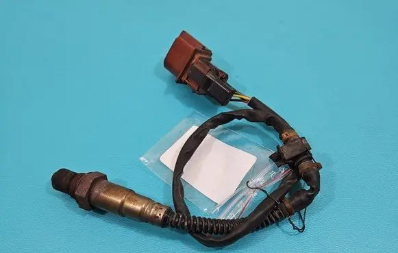 Lambda probe sensor