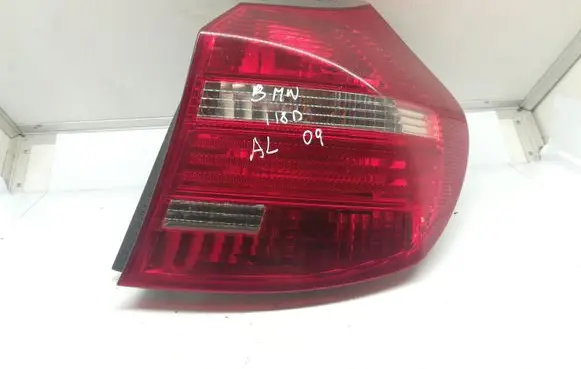 Rear/tail lights