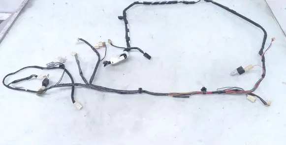 Mazda 6 Tailgate/trunk wiring harness GR2B67060