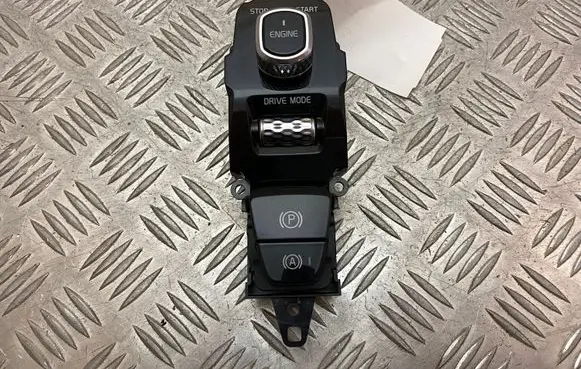 Volvo XC90 Engine start stop button switch 31443829