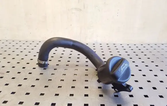 Jaguar XF X250 Oil fill pipe 9685025880