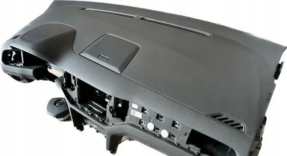Volkswagen Golf Sportsvan Dashboard