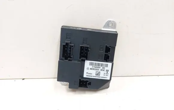 Mercedes-Benz E W211 Comfort/convenience module 2115453532