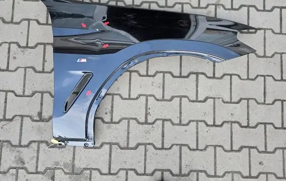 BMW X3 G01 Fender