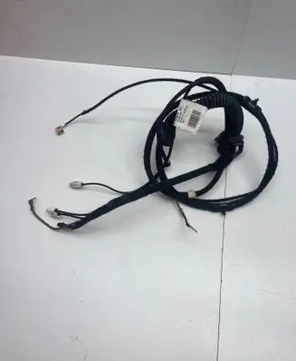Audi A3 S3 A3 Sportback 8P Tailgate/trunk wiring harness 8P4971726AB