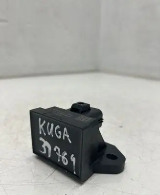 Ford Kuga II Fuel injection pump control unit/module F1FA9D370GA