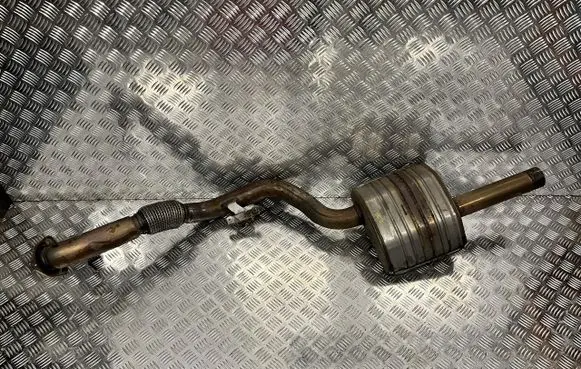 Audi A5 Muffler/silencer VW15225