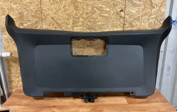 Mercedes-Benz B W245 Tailgate trim A1697400270