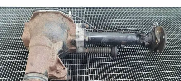 Mitsubishi Pajero Front differential 