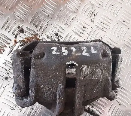 Peugeot 206 Front brake caliper 2522