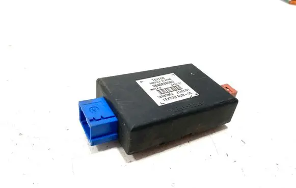 Peugeot 406 Alarm control unit/module 9645288080 12930362