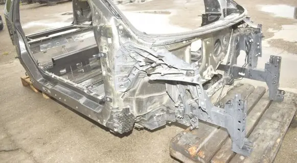 BMW i3 Front quarter panel 