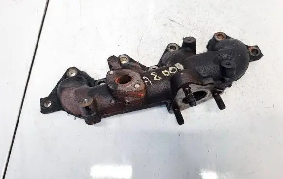Opel Meriva A Exhaust manifold D3410X