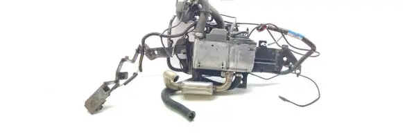 Opel Vivaro Auxiliary pre-heater (Webasto) 929159576R