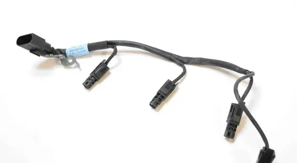 Mercedes-Benz E W212 Engine installation wiring loom A6511501333