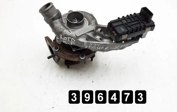 Jaguar XF Turbo ax2q6k682