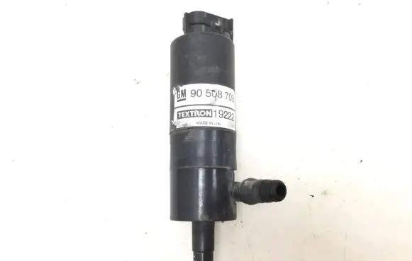 Opel Vectra C Headlight washer pump 90508709