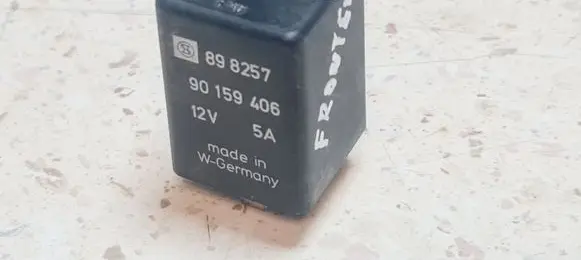 Opel Frontera A Other relay 90159406 898257