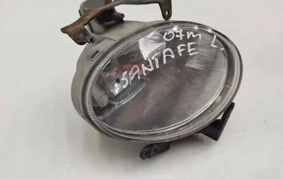 Front fog light