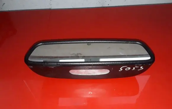 Mercedes-Benz C W204 Rear view mirror (interior) E11025902