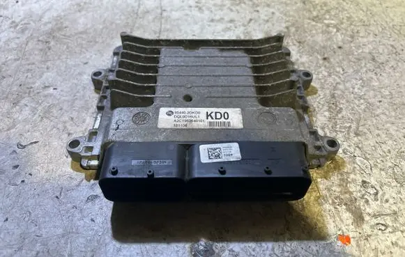 KIA Sportage Engine control unit/module A2C1963640101 954402DKD0 954412DKD0