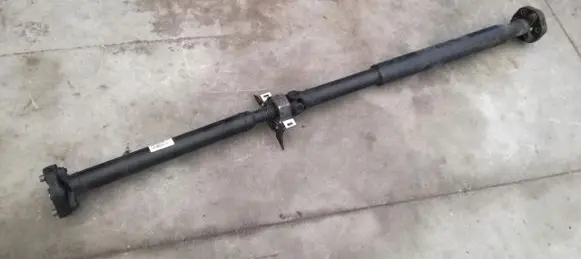 Mercedes-Benz S W223 Drive shaft (set) A2234102702