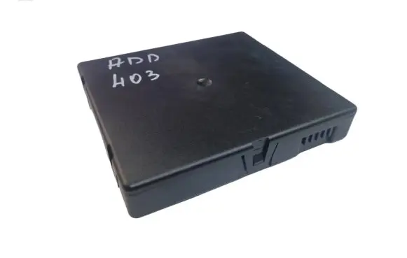 Audi A8 S8 D3 4E Comfort/convenience module 4E0907289 4E0910289B 5DK00843207