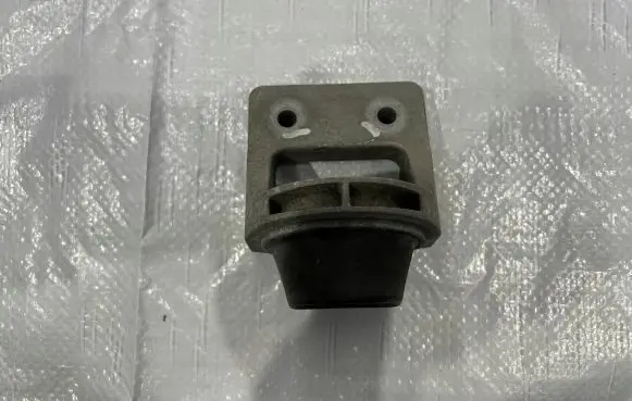 Muffler mount bracket/holder