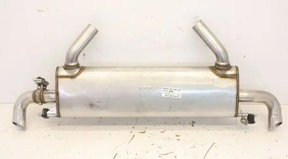 BMW X6 G06 Rear muffler/silencer tail pipe 7935444MWGK170626 7935444