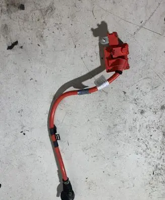 BMW 7 F01 F02 F03 F04 Positive cable (battery) 9217033