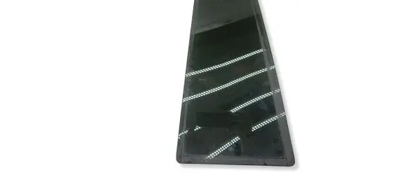 Chrysler Pacifica Rear vent window glass 