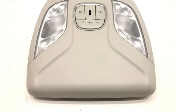 Jeep Compass Headlining lighting console trim 