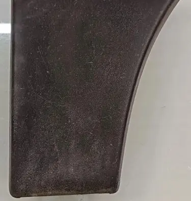 Fiat Ducato Front door trim (molding) 1304016070
