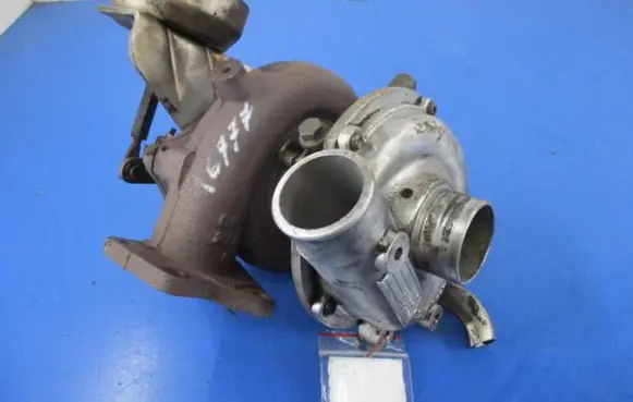 Mazda 626 Turbo system vacuum part 