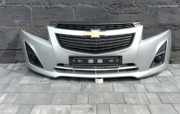 Front bumper
