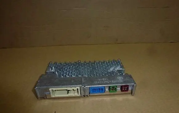 Mercedes-Benz Sprinter W906 Central body control module A2C7860450700