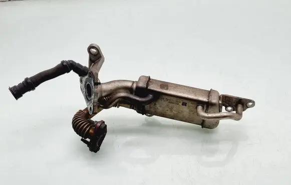 Renault Megane III EGR valve cooler 147357324R 60993132B