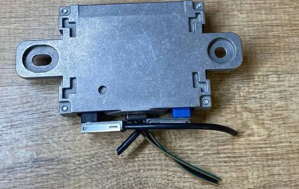 Land Rover Range Rover Evoque L551 Other control units/modules X9D314E400DA 17402412 10R058805