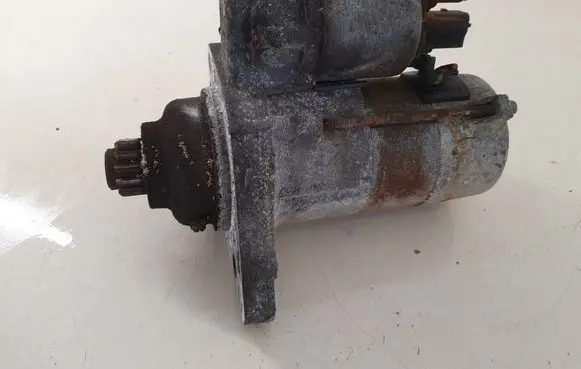 Volkswagen Transporter - Caravelle T5 Starter motor